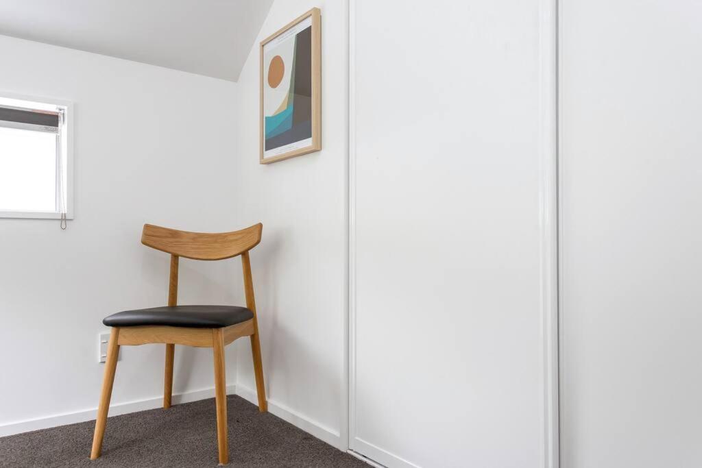 Convenient Urban Townhouse 2 Carparks Available Daire Christchurch Dış mekan fotoğraf